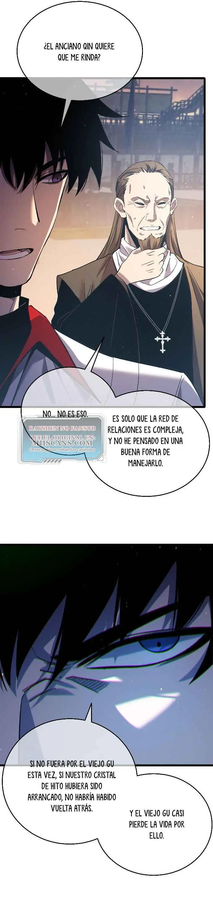  MIS HABILIDADES PASIVAS SON INVENCIBLES > Capitulo 82 > Page 281